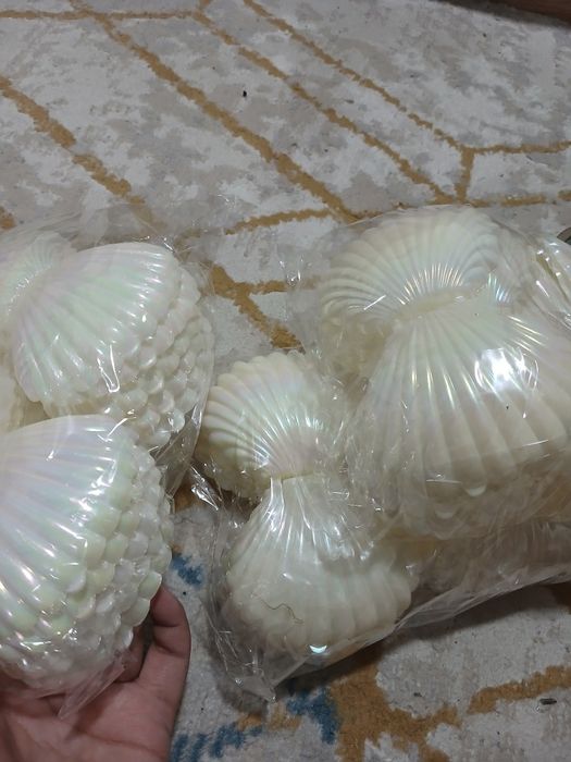 Ракушка Бонбоньерки без наполнения