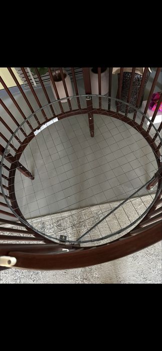 Детско креватче  кошара ново