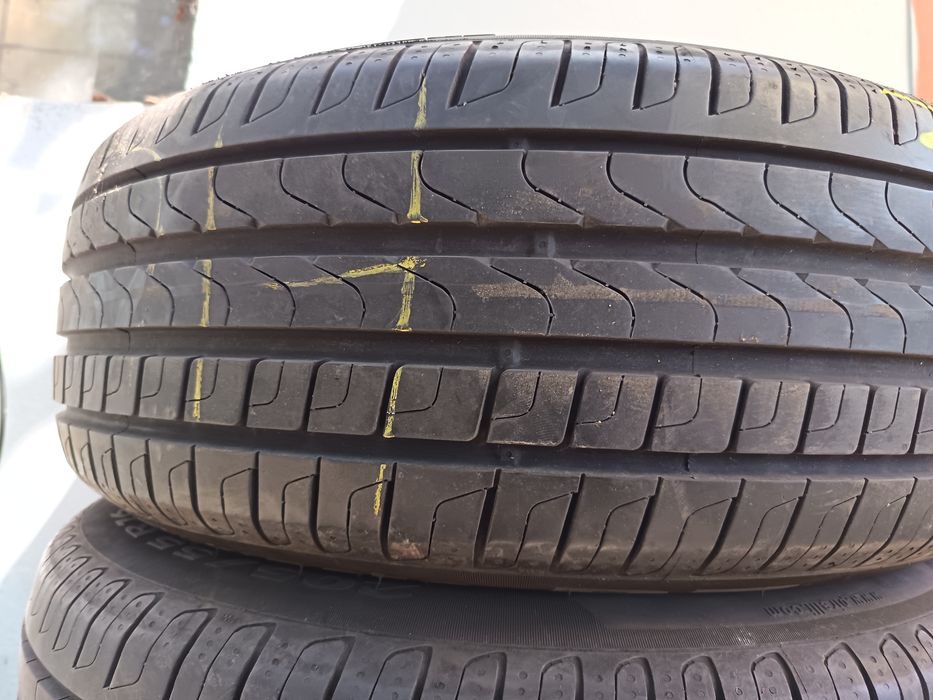 Anvelope vara 205 55 16 pirelli 2021 +7mm