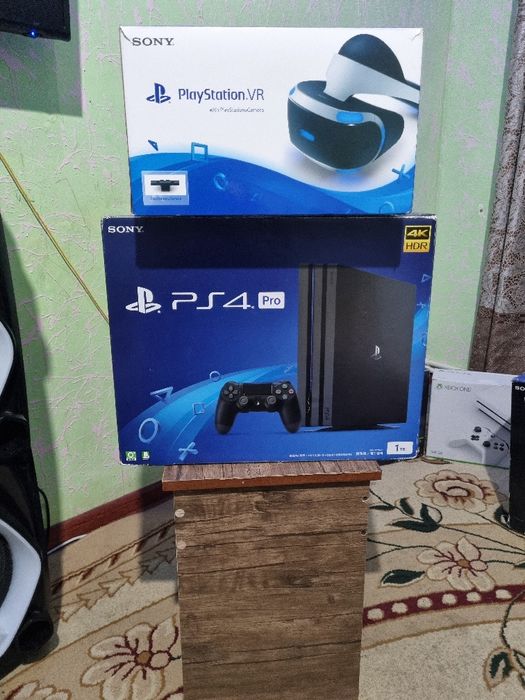 Ps4 pro sotiladi