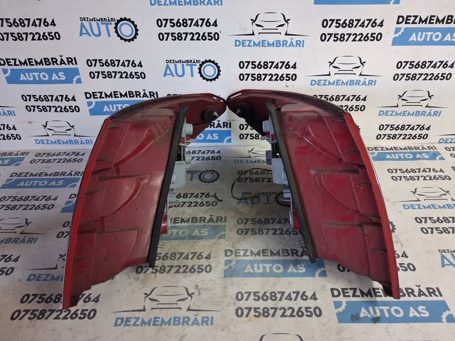 Stopuri Mercedes C Class w204 facelift berlina