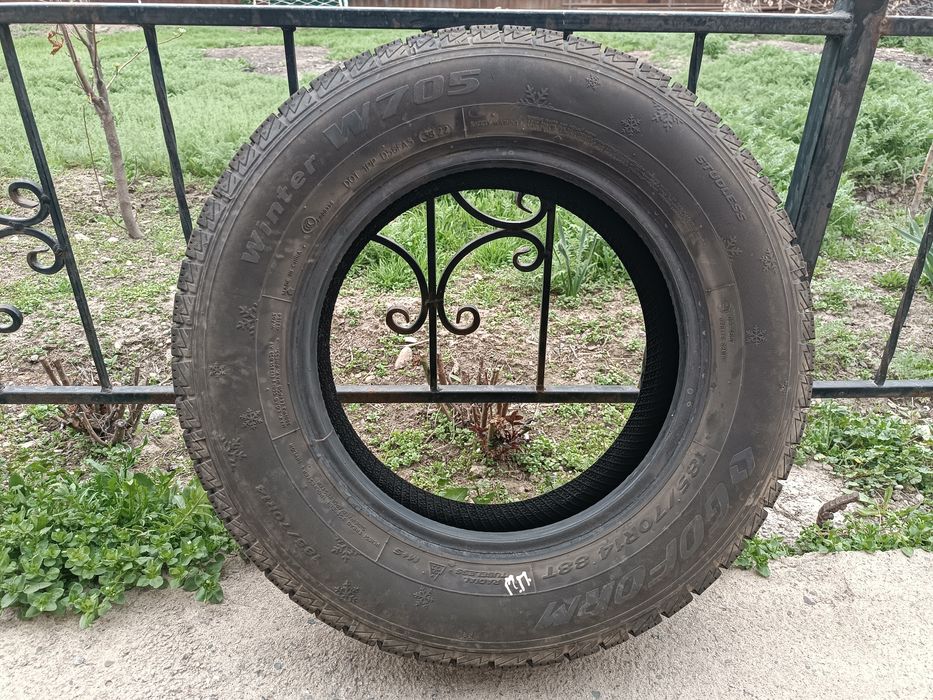 Комплект шин зимние