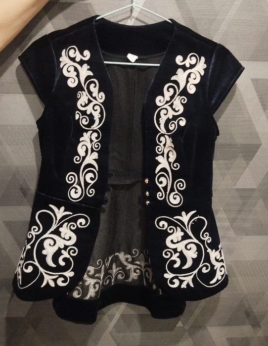 Национальная жилетка, 38-40.