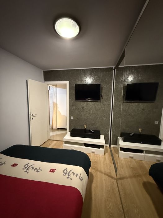 Inchiriez apartament cu doua camere Marasti zona Expotransilvania