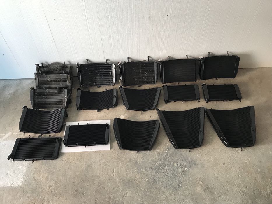 Yamaha YZF R1 02-03/04-06/07-08 R6 02-07 части