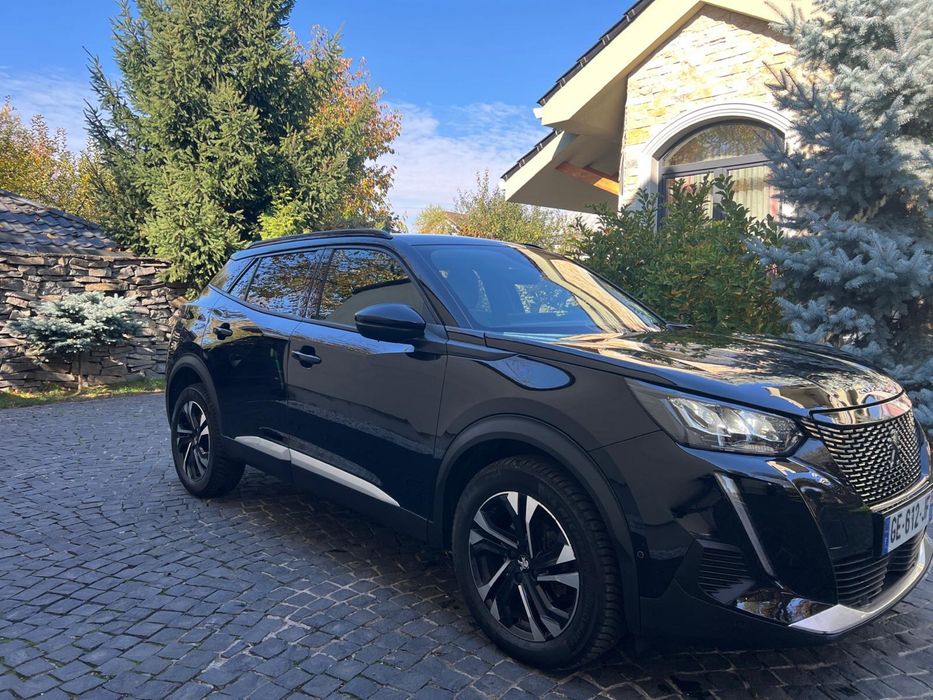 PEUGEOT 2008 2022 — imagine 2