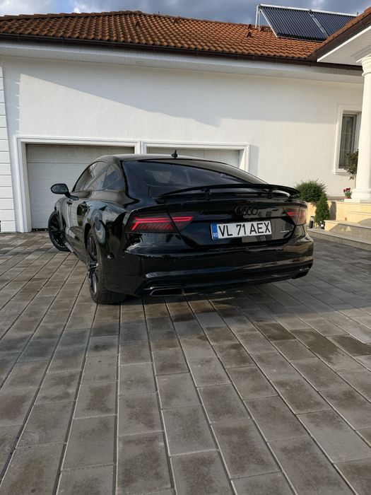 AUDI A7 2016 — imagine 5