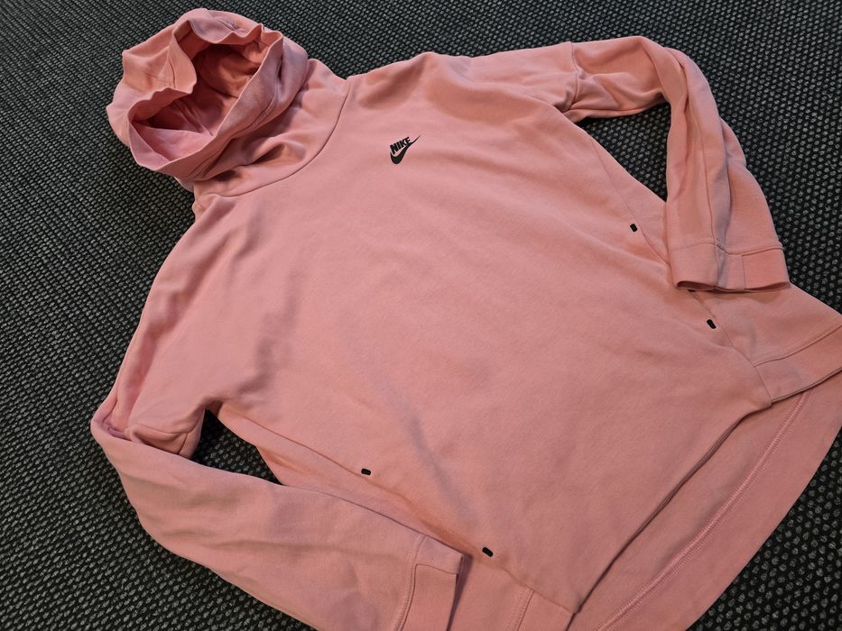 Nike tech fleece дамско худи S размер