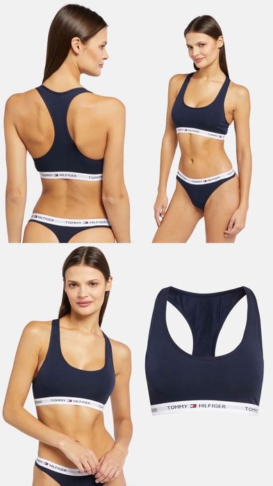 Нови Philipp Plein M, бюстие Armani XS/Tommy Hilfiger/Karl Lagerfeld S