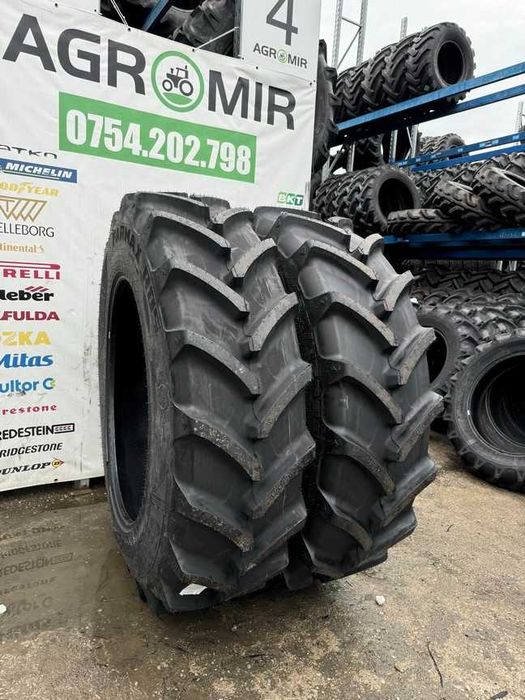 Anvelope noi CEAT 420/85R38 radiale pentru DEUTZ-FAHR