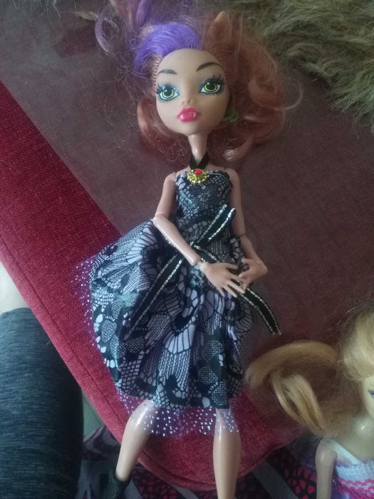 куклы барби монстер хай EverAfterHigh