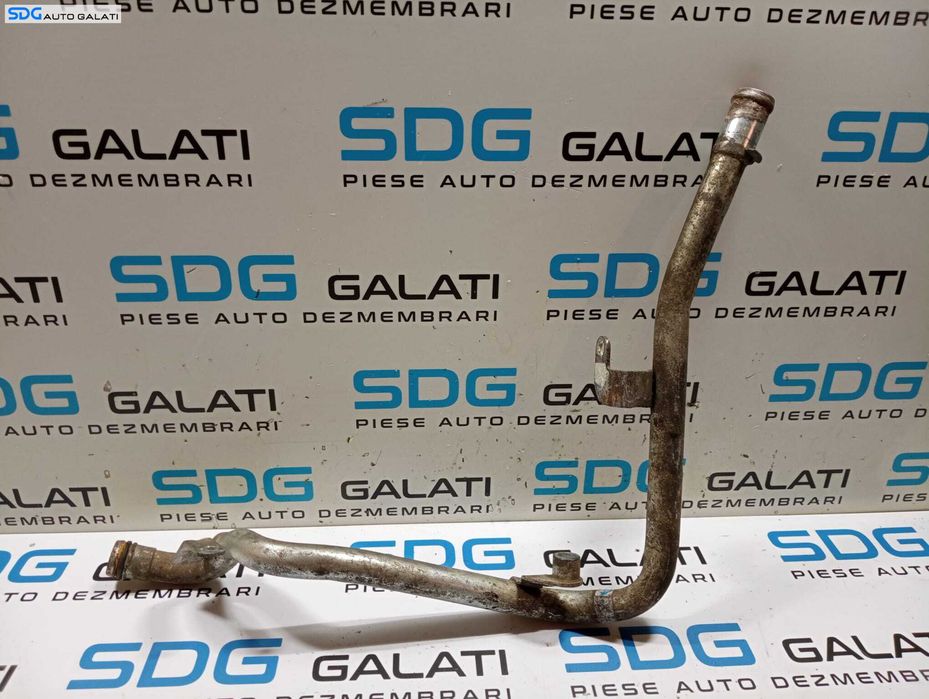 Teava Conducta Tub Tubulatura Apa Opel Corsa D 1.5 D 2006 - 2014 [M6187]