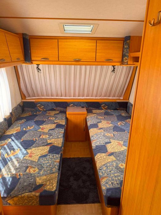 Каравана LMC 555 WC Баня Форселт