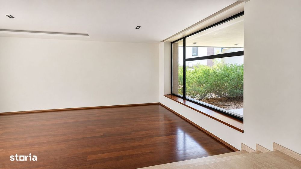 Vilă exclusivistă în Pipera | Piscină| Stradă Privată