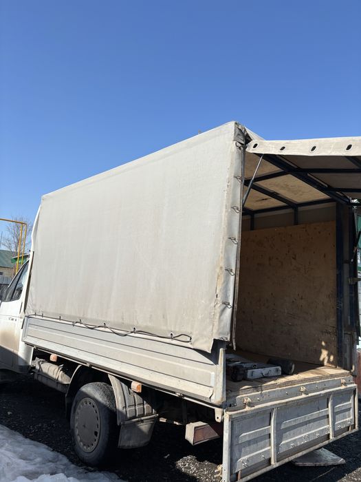 Продам будку на газель в отлично состояние