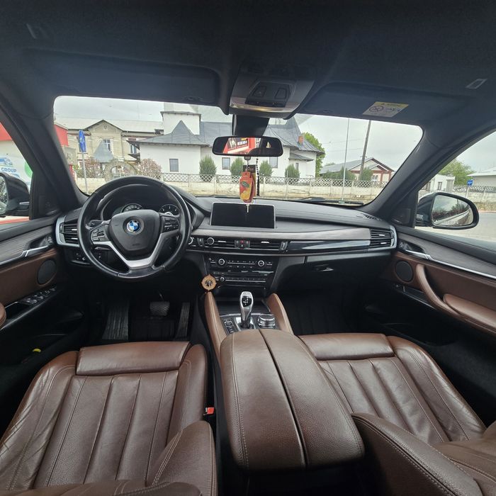 Vând BMW X6 automata