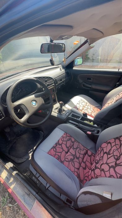 Bmw e36 91’ 320i non vanos