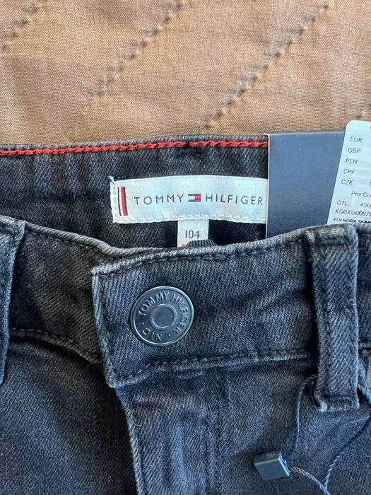 Детски дънки Tommy hilfiger