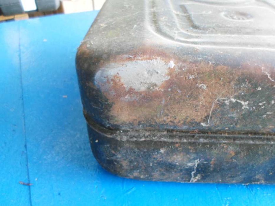 канистра 12 литров СССР.