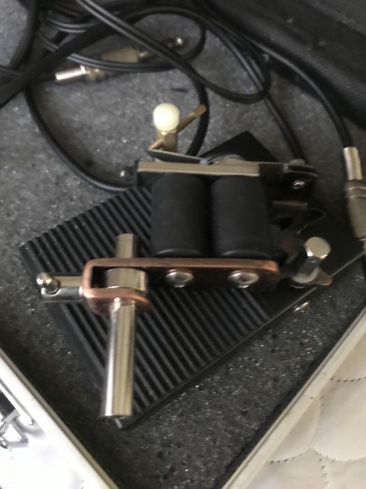 Татуировачнный аппарат