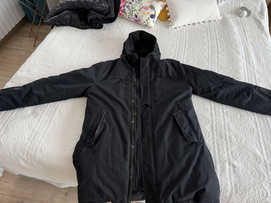 Парка зимна. Като нова! XL