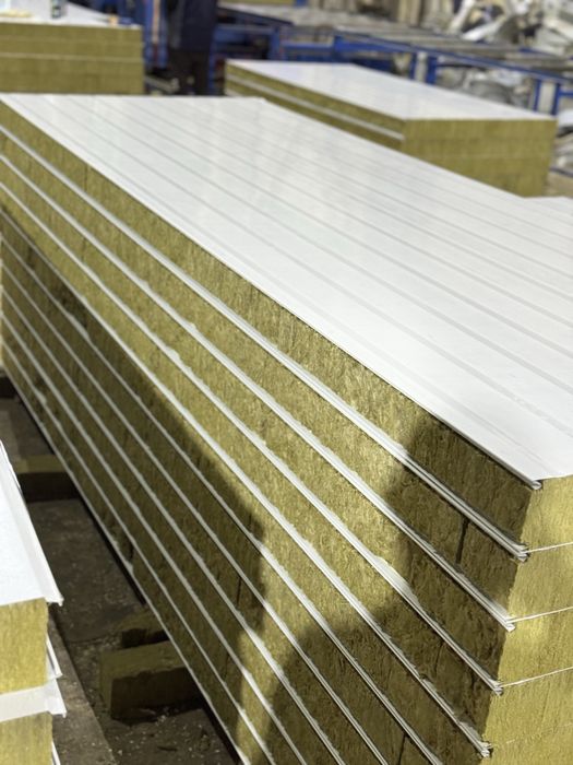 Сендвич панели от завод/sendvich panel zavoddan N1