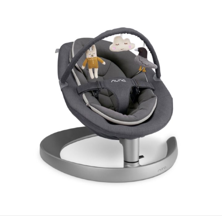 Nuna Leaf Grow - sezlong/scaun relaxare/ activitati. Stare foarte buna