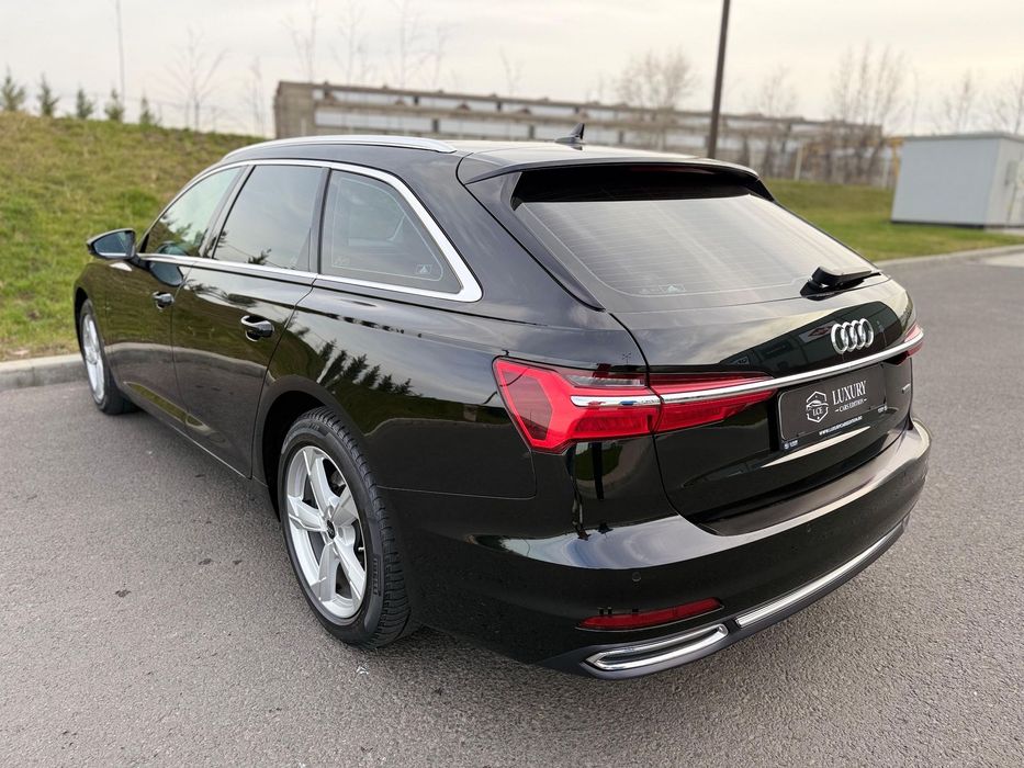 Audi A6 Avant