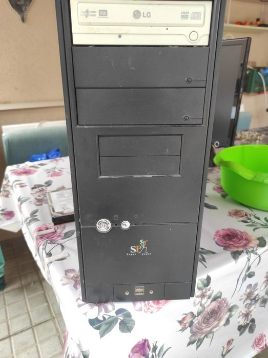 Части за компютър