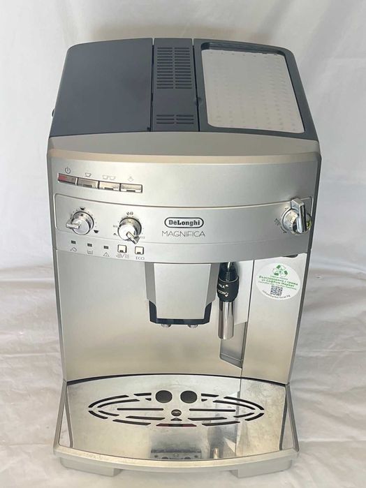 Кафеавтомат DeLonghi Magnifica ESAM 03.120.S – Перфектен, с ГАРАНЦИЯ