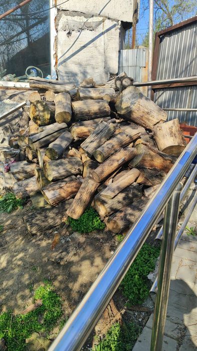 Дрова, хорошие. Самовывоз.