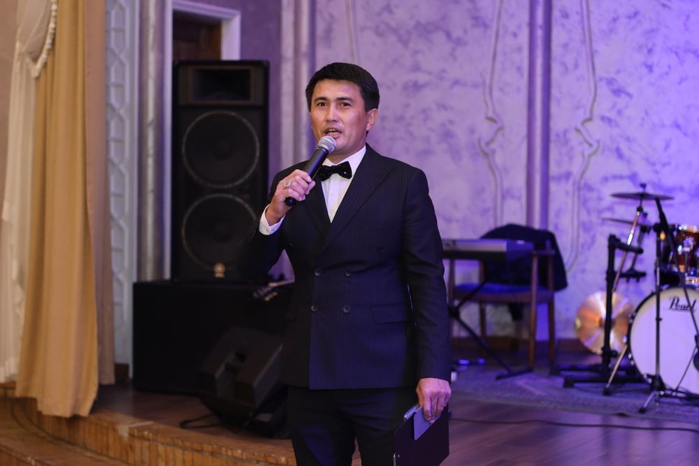 Тамада Домбыра баян
