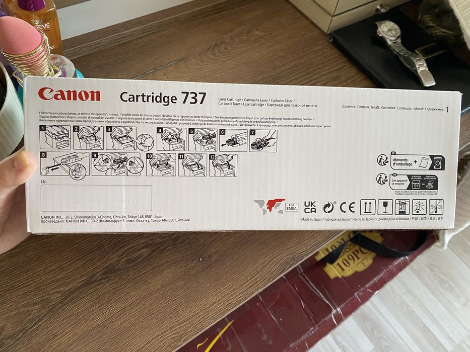 Картридж для принтеров