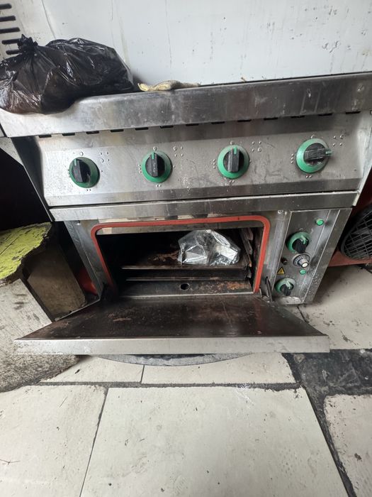 Печ трёхфазная четыре мормита