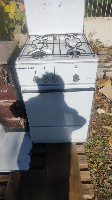 Печка на дърва и въглища