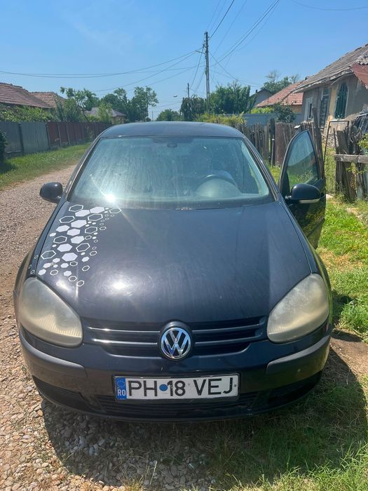 Golf 5 de vanzare
