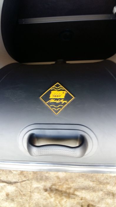 Лодка Ривьера 290