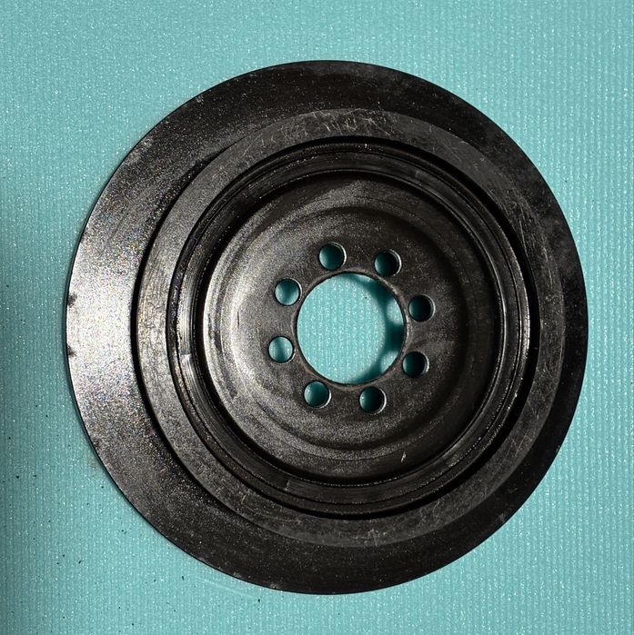 Оригинална демпферна шайба за BMW мотор N55