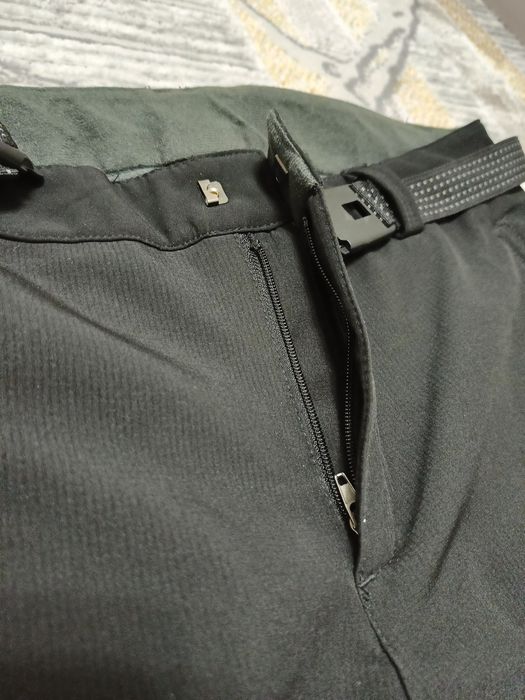 Зимние штаны утеплённые.