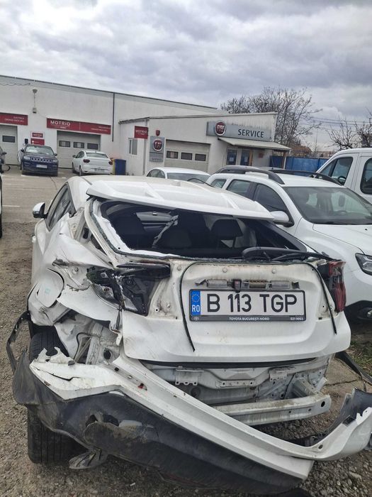 AVARIAT Toyota C-HR _2021_Hibrid_Automat