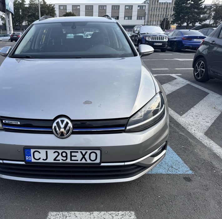 Vw Golf 7 1.6TDI