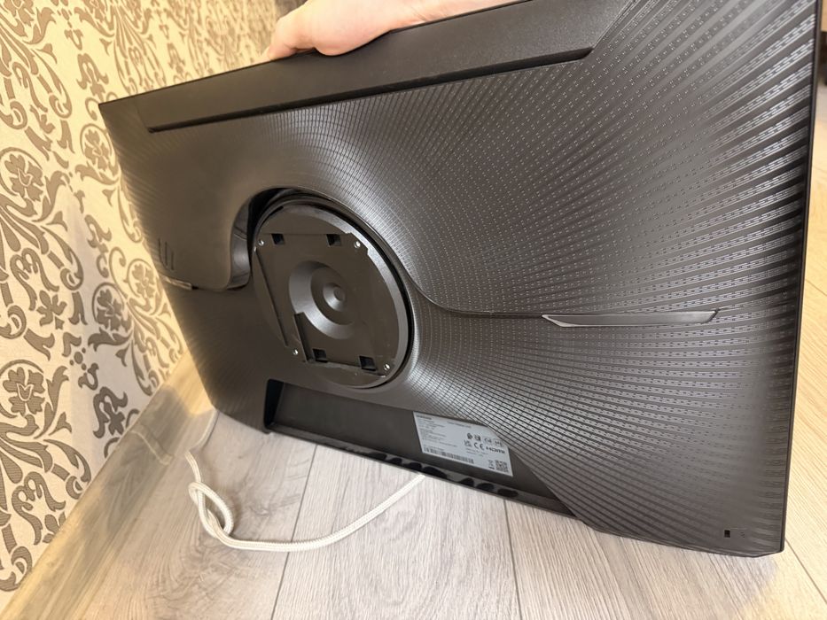 Samsung Odyssey G3 S27AG300NR Monitor, 144hz, 27 inch