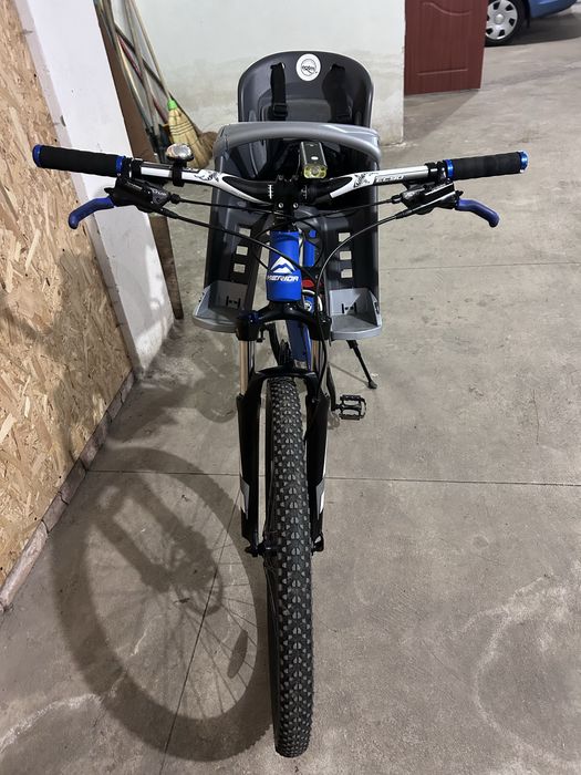 Bicicleta MERIDA BigSeven