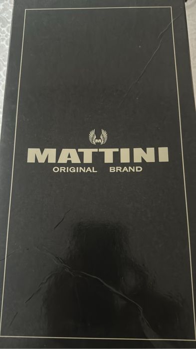 Туфли мужские лаковая кожа