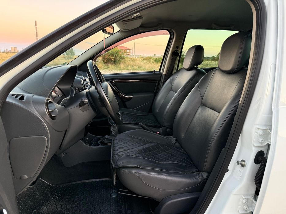 Duster 2012 / 1.5 Dci Prestige 110 CP