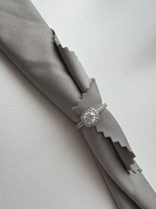 Сребърен пръстен 925 проба