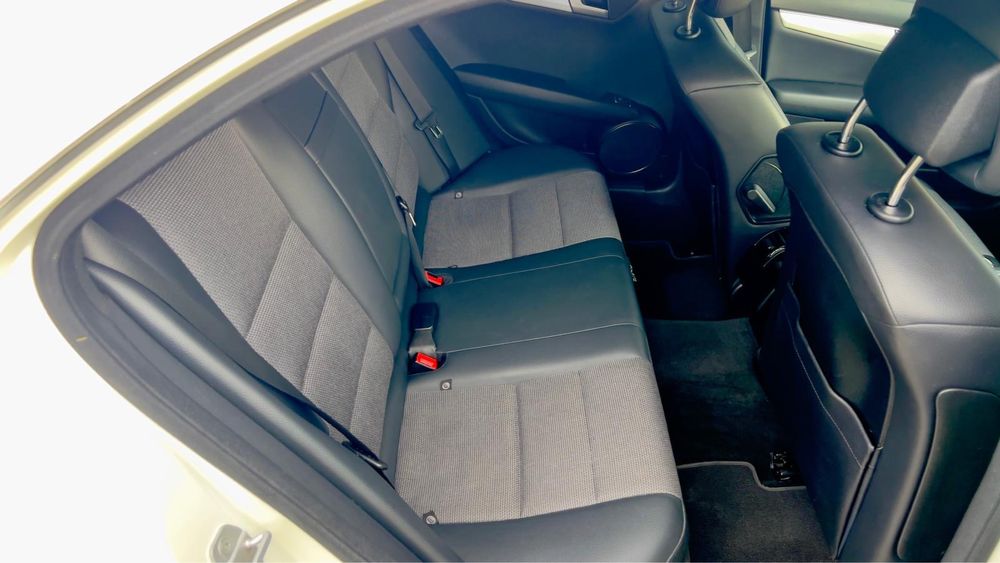 Mercedes-Benz C200 AMG facelift