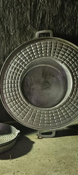 Disc gratar aluminiu specialitatea casei