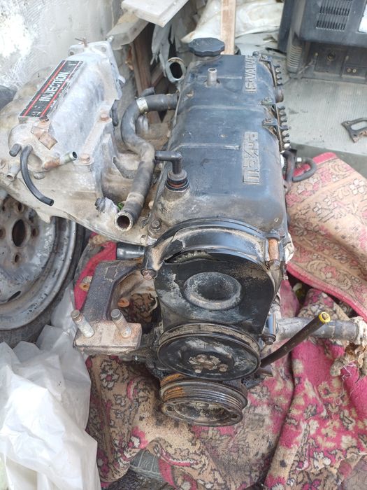 Продам Двигатель 1.6 16 клапан