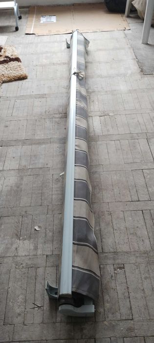 Vând Rulou Copertina exterioare 3/4.5m(deschidere)